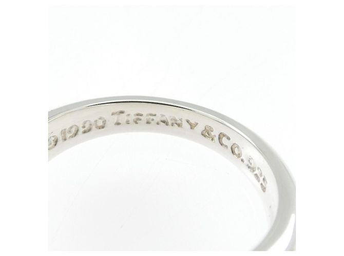 Autre Marque Tiffany Signature Band Ring - Ansicht 4