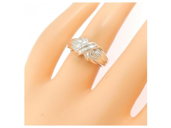 Autre Marque Tiffany Signature Band Ring - Ansicht 5