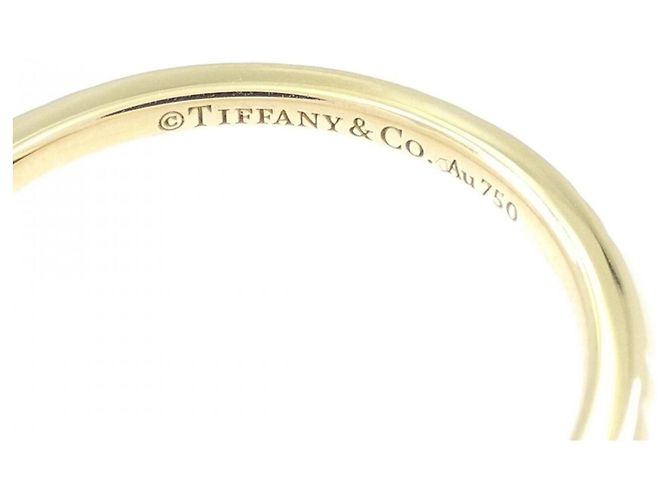 Autre Marque Tiffany & Co. True Band Ring - Ansicht 3