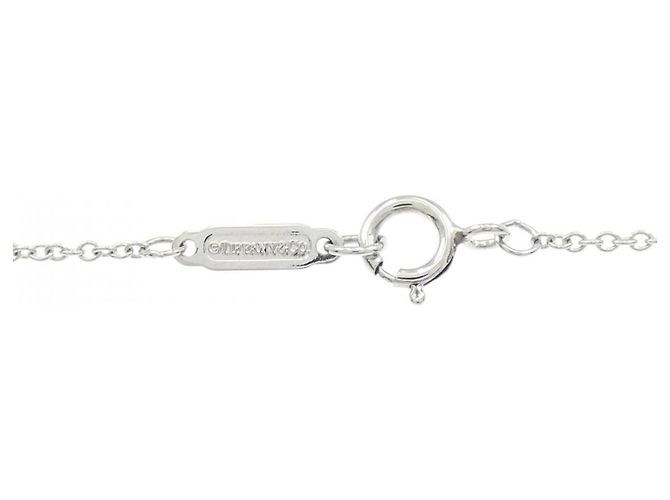 Autre Marque Collana Solitario Tiffany & Co. - vista 5