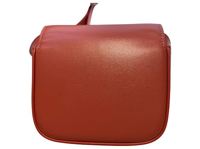 Céline Celine Mini Claude Schultertasche Pink - Ansicht 2