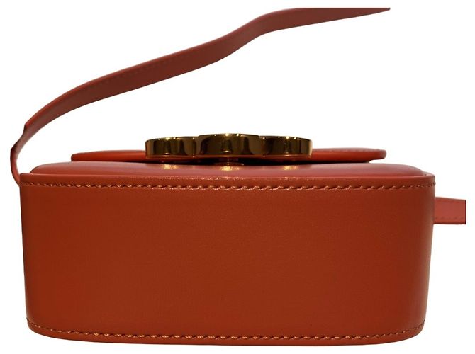 Céline Celine Mini Claude Schultertasche Pink - Ansicht 3