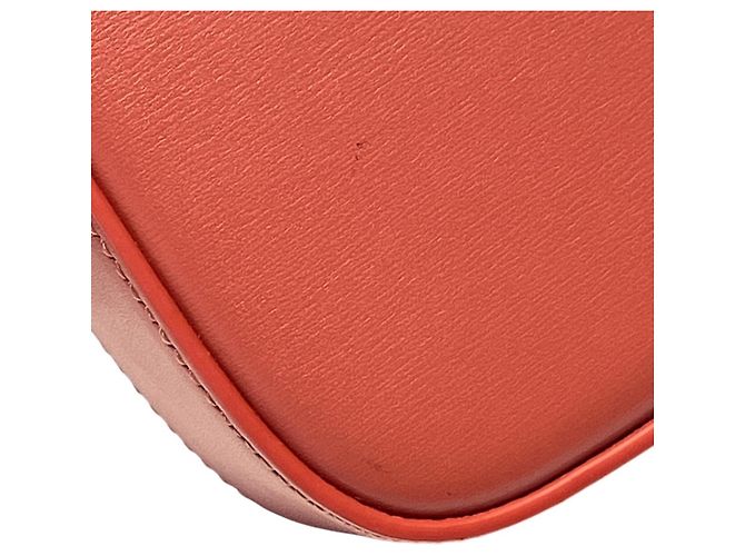 Céline Celine Mini Claude Schultertasche Pink - Ansicht 8