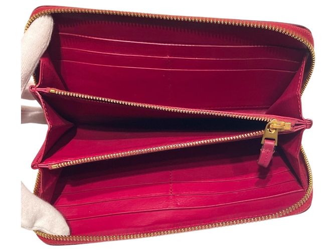 Bottega Veneta Intrecciato Leder-Langbrieftasche - Ansicht 3