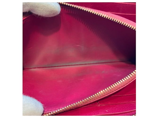 Bottega Veneta Intrecciato Leder-Langbrieftasche - Ansicht 5