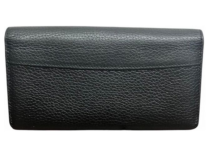 Louis Vuitton Portefeuille Capucines Long Wallet Schwarz - Ansicht 2