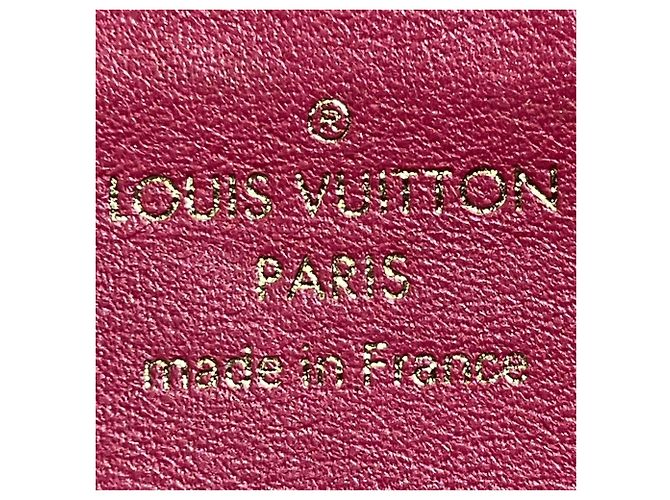 Louis Vuitton Portefeuille Capucines Long Wallet Schwarz - Ansicht 4