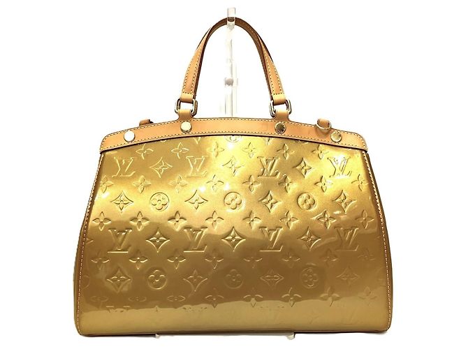 Louis Vuitton Blair MM Handtasche Golden - Ansicht 2