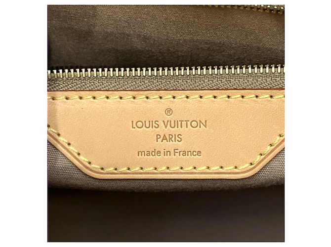 Louis Vuitton Blair MM Handtasche Golden - Ansicht 4