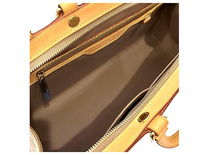 Louis Vuitton Blair MM Handtasche Golden - Ansicht 6
