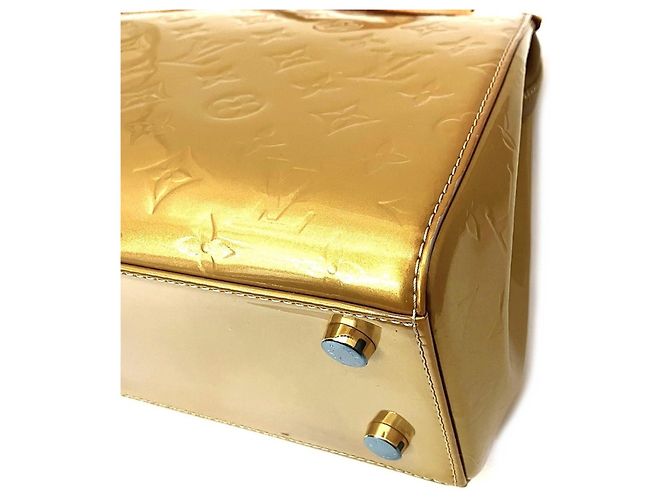 Louis Vuitton Blair MM Handtasche Golden - Ansicht 7