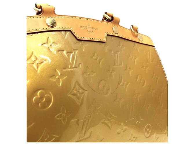 Louis Vuitton Blair MM Handtasche Golden - Ansicht 8