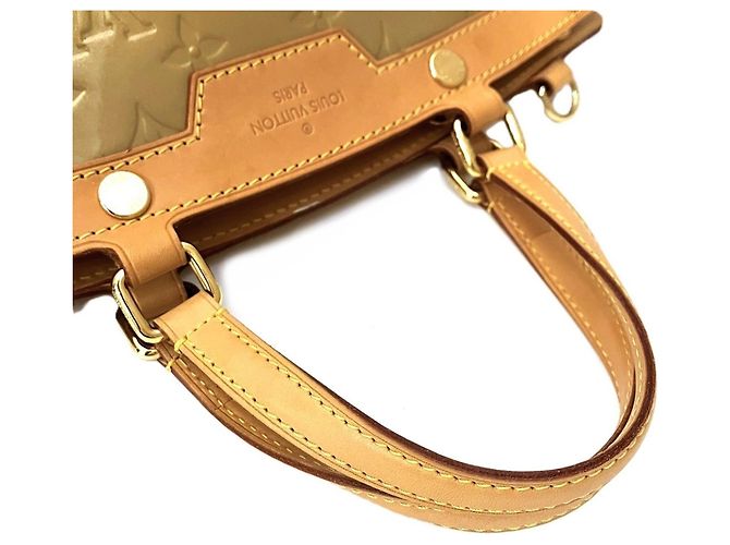Louis Vuitton Blair MM Handtasche Golden - Ansicht 9