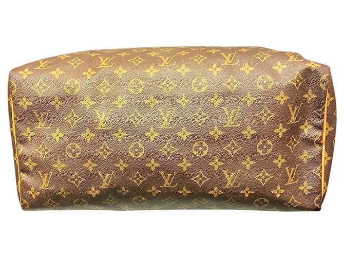 Louis Vuitton Speedy 40 Handtasche Braun - Ansicht 3