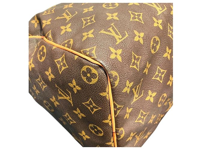 Louis Vuitton Speedy 40 Handtasche Braun - Ansicht 7