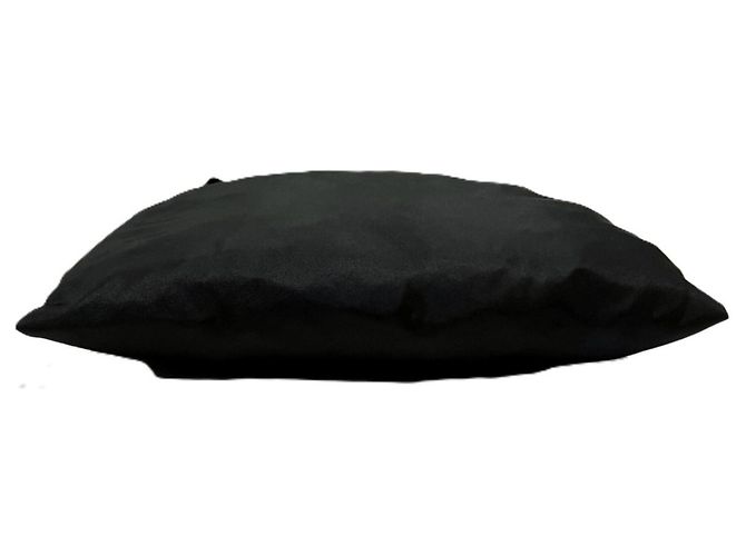 Borsa a tracolla Prada Nylon BT0175 Nero - vista 3
