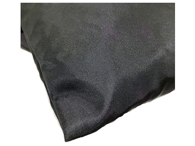 Borsa a tracolla Prada Nylon BT0175 Nero - vista 6