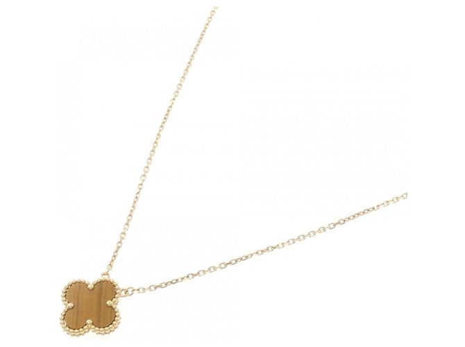 Collana Vintage Alhambra Van Cleef & Arpels - vista 2