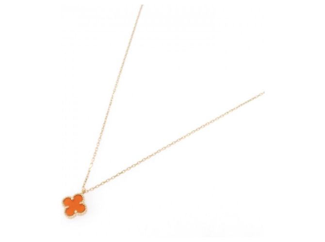 Collana Sweet Alhambra Van Cleef & Arpels - vista 2
