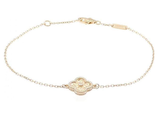 Van Cleef & Arpels Sweet Alhambra Charm-Armband - Ansicht 2