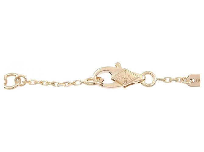 Van Cleef & Arpels Sweet Alhambra Charm-Armband - Ansicht 3