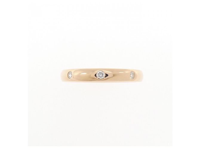Van Cleef & Arpels Tendrement Etoile Ring - Ansicht 2