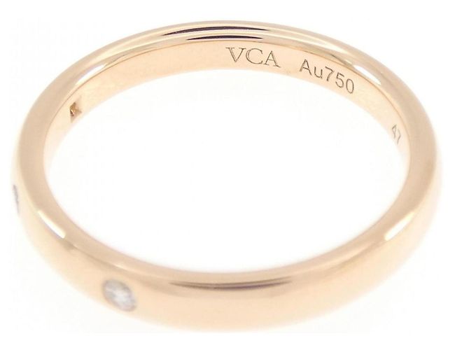 Van Cleef & Arpels Tendrement Etoile Ring - Ansicht 4