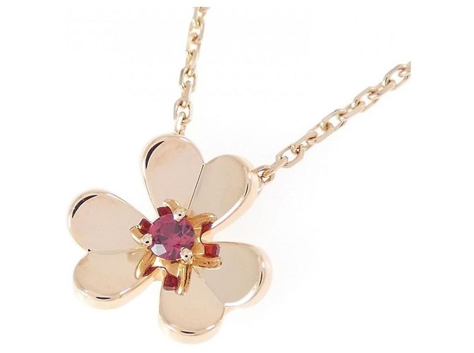Van Cleef & Arpels Frivole Mini Halskette - Ansicht 3