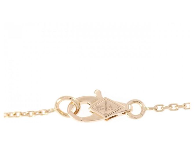 Van Cleef & Arpels Frivole Mini Halskette - Ansicht 5