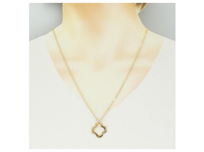 Van Cleef & Arpels Byzantine Alhambra Halskette - Ansicht 5