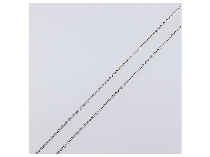 Collar GUCCI Ag925 Silver Auth ar14263 Plata - vista 11