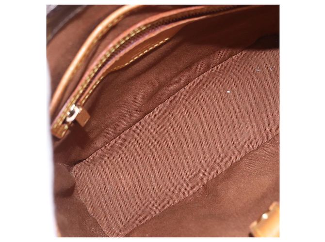 Bolso Tote LOUIS VUITTON Monogram Vavin PM M51172 LV Auth ka6233A Monograma - vista 11