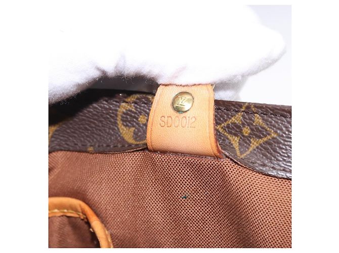 Bolso Tote LOUIS VUITTON Monogram Vavin PM M51172 LV Auth ka6233A Monograma - vista 12