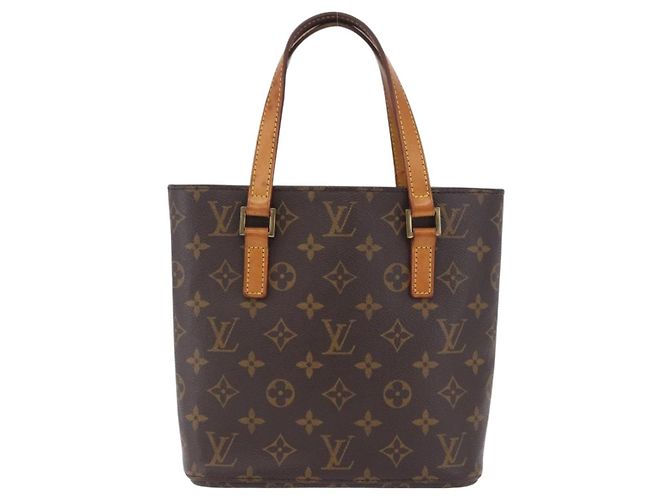 Bolso Tote LOUIS VUITTON Monogram Vavin PM M51172 LV Auth ka6233A Monograma - vista 13