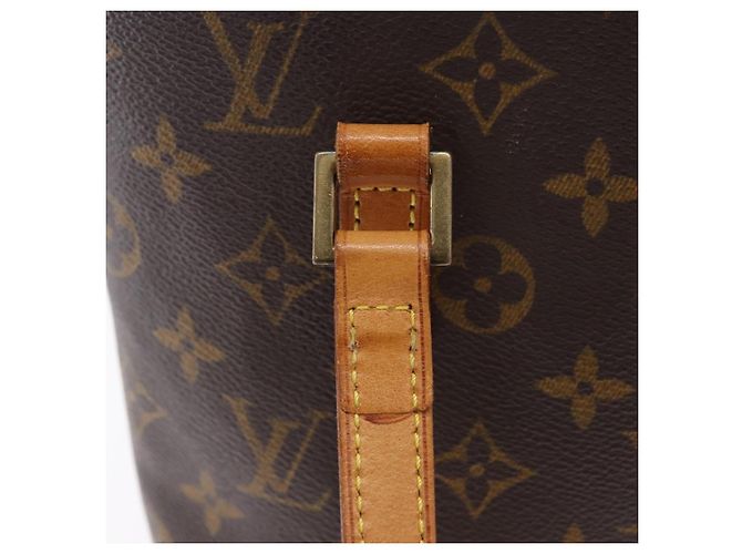 Bolso Tote LOUIS VUITTON Monogram Vavin PM M51172 LV Auth ka6233A Monograma - vista 15
