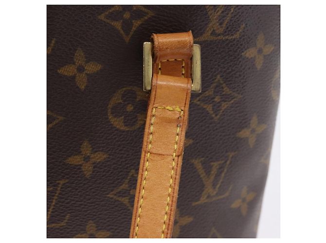Bolso Tote LOUIS VUITTON Monogram Vavin PM M51172 LV Auth ka6233A Monograma - vista 16