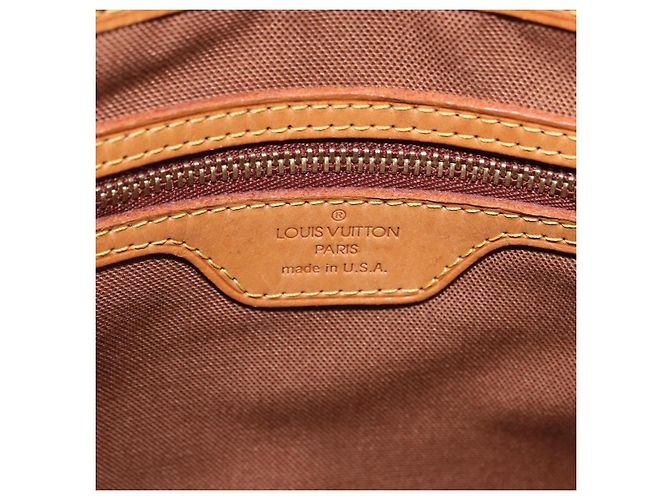 Bolso Tote LOUIS VUITTON Monogram Vavin PM M51172 LV Auth ka6233A Monograma - vista 17