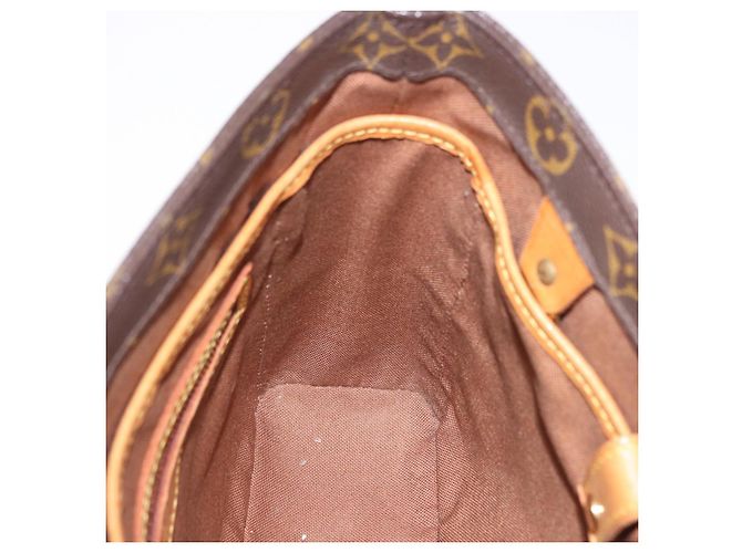 Bolso Tote LOUIS VUITTON Monogram Vavin PM M51172 LV Auth ka6233A Monograma - vista 18