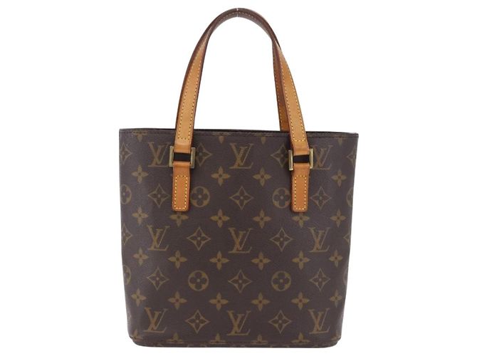 Bolso Tote LOUIS VUITTON Monogram Vavin PM M51172 LV Auth ka6233A Monograma - vista 2