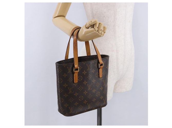 Bolso Tote LOUIS VUITTON Monogram Vavin PM M51172 LV Auth ka6233A Monograma - vista 24