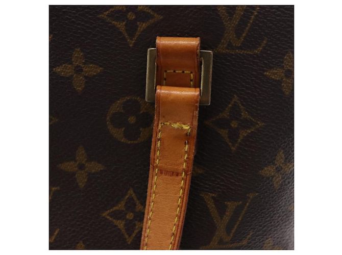 Bolso Tote LOUIS VUITTON Monogram Vavin PM M51172 LV Auth ka6233A Monograma - vista 8