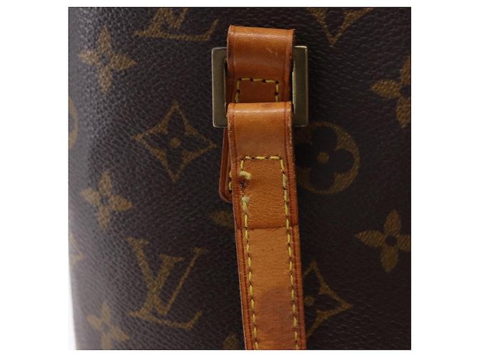 Bolso Tote LOUIS VUITTON Monogram Vavin PM M51172 LV Auth ka6233A Monograma - vista 9