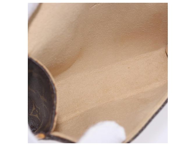 LOUIS VUITTON Monogram Pochette Florentine Waist Bag M51855 LV Auth 204849V Monograma - vista 10