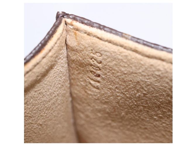 LOUIS VUITTON Monogram Pochette Florentine Waist Bag M51855 LV Auth 204849V Monograma - vista 11