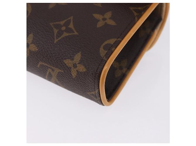 LOUIS VUITTON Monogram Pochette Florentine Waist Bag M51855 LV Auth 204849V Monograma - vista 19