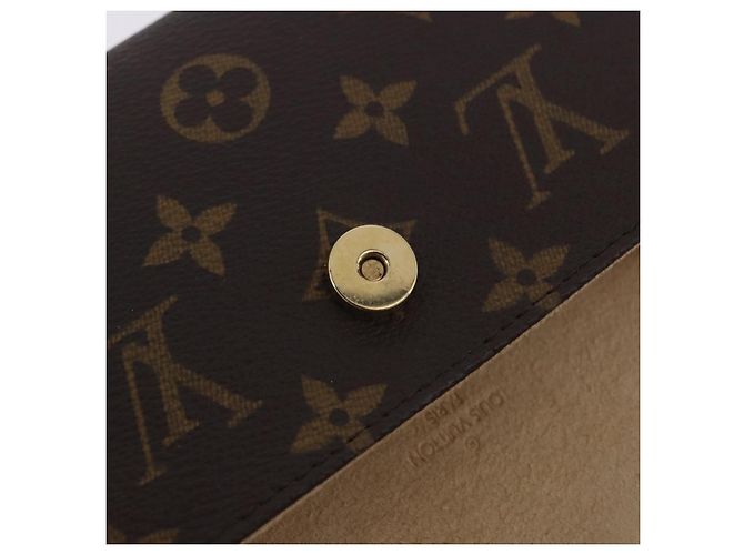 LOUIS VUITTON Monogram Pochette Florentine Waist Bag M51855 LV Auth 204849V Monograma - vista 21