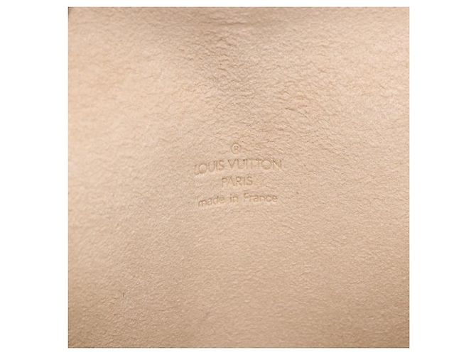 LOUIS VUITTON Monogram Pochette Florentine Waist Bag M51855 LV Auth 204849V Monograma - vista 23