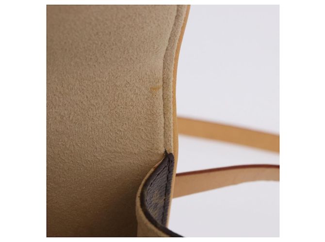 LOUIS VUITTON Monogram Pochette Florentine Waist Bag M51855 LV Auth 204849V Monograma - vista 24