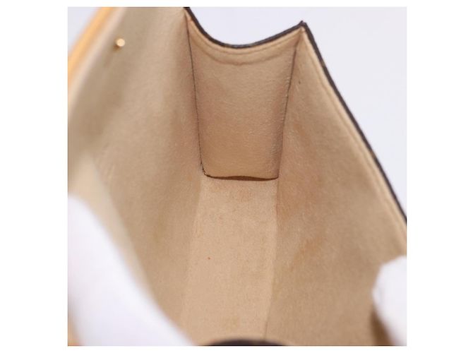 LOUIS VUITTON Monogram Pochette Florentine Waist Bag M51855 LV Auth 204849V Monograma - vista 25
