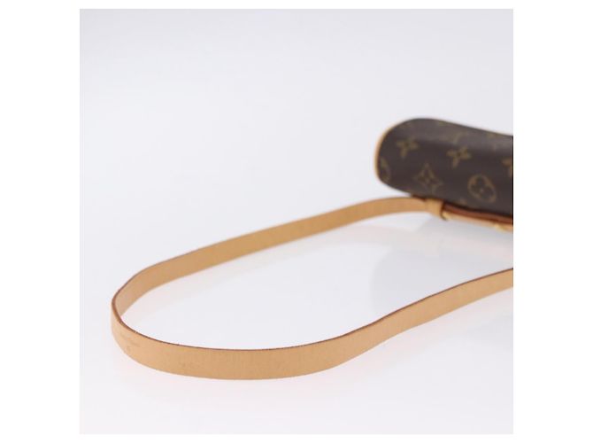 LOUIS VUITTON Monogram Pochette Florentine Waist Bag M51855 LV Auth 204849V Monograma - vista 6